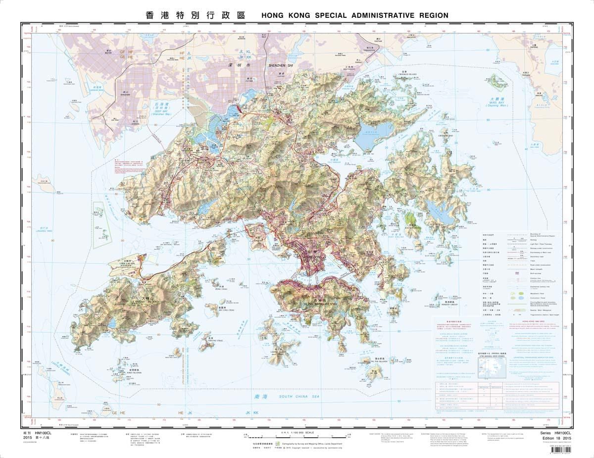図香港