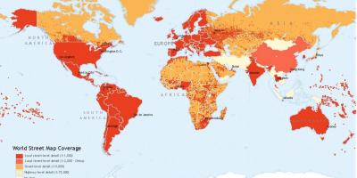 香港の世界地図 香港の場所が世界地図 中国