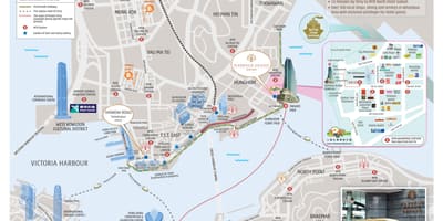 本投資法人はクオリーベイ駅の地図
