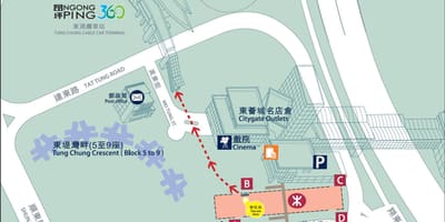 窩線本投資法人地図