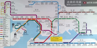 KCR地図hk